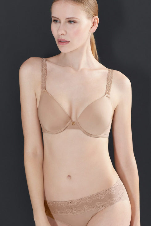 Natori Pure Luxe Full Fit Bra